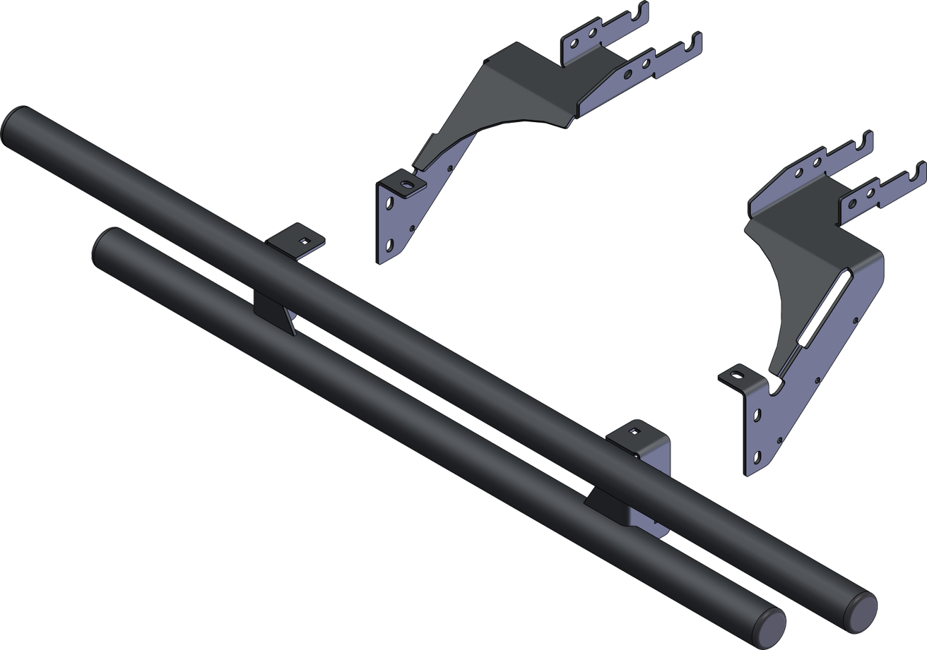 Rear Bumper