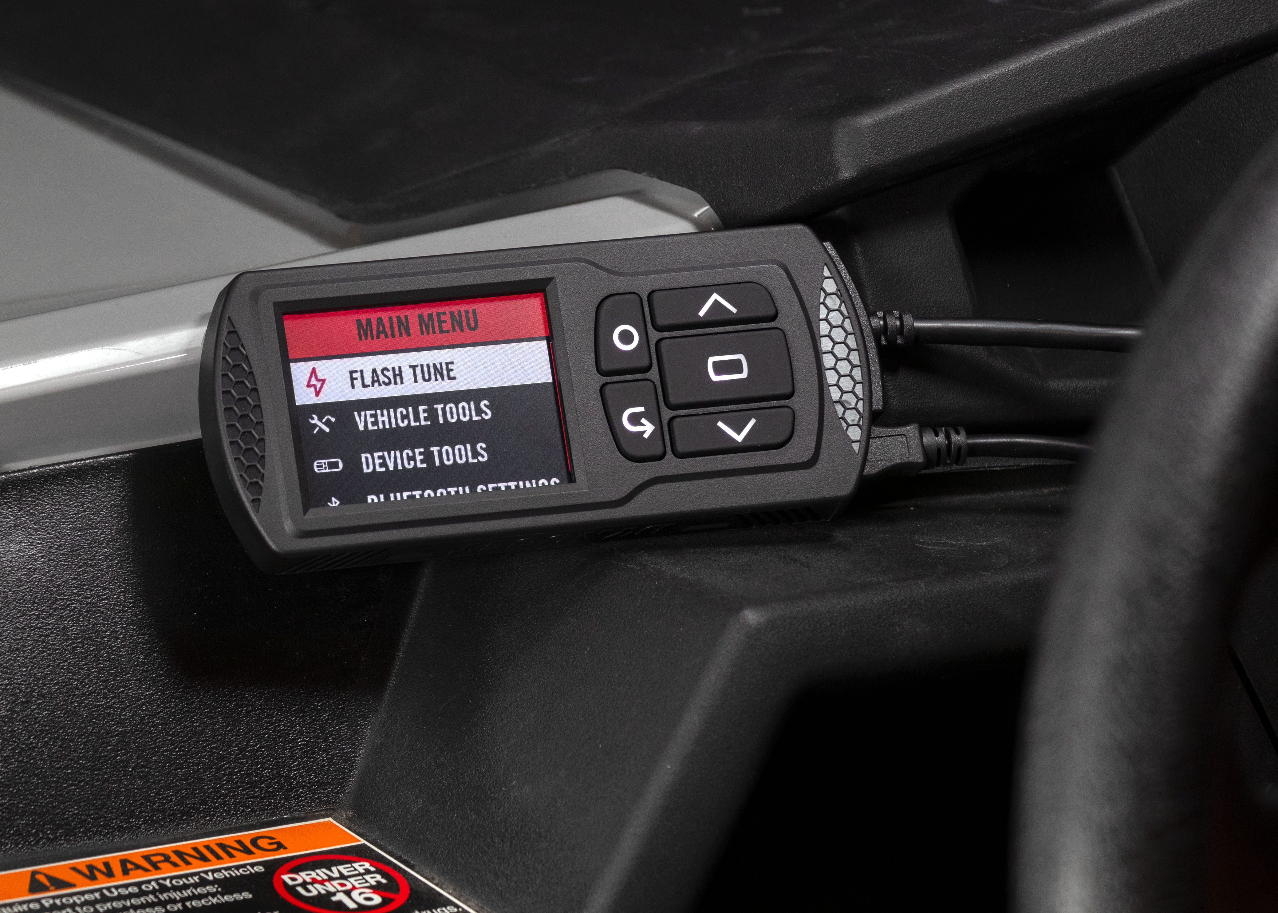 DYNOJET POWER VISION 3 SCOUT - View 1