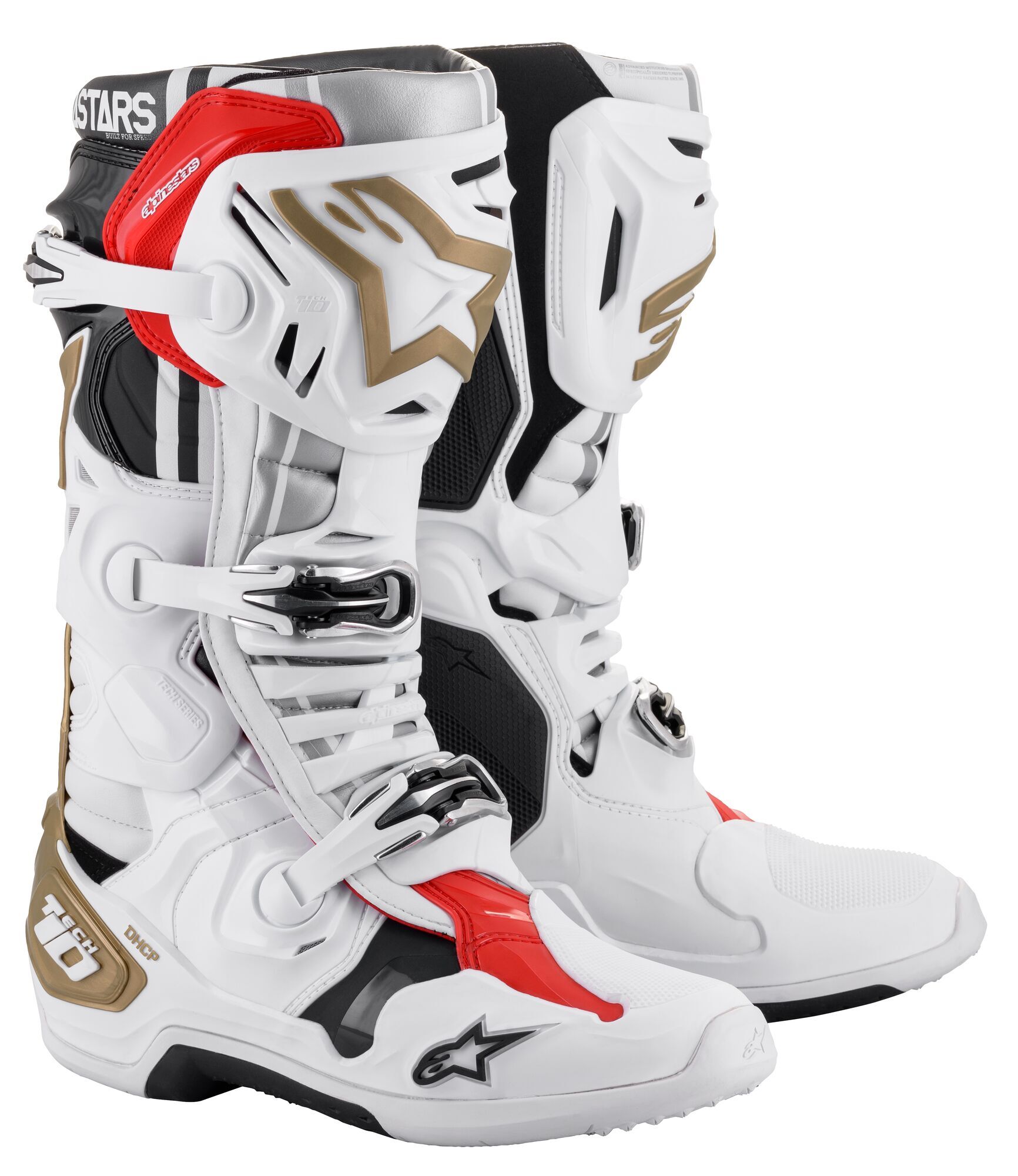 Tech 10 Las Vegas SX LE 2020 Boots - View 1