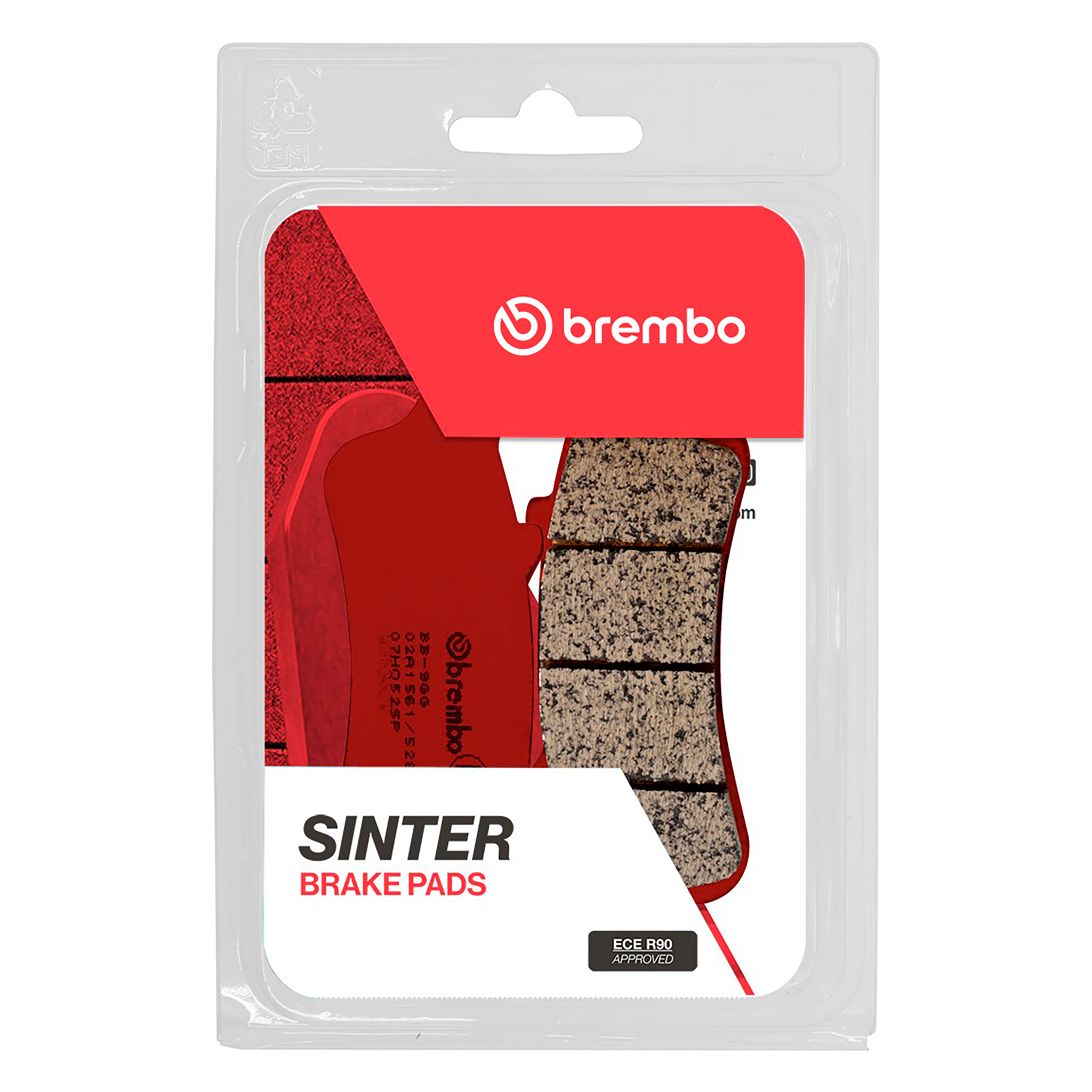 Prime SP Sintered Brake Pads