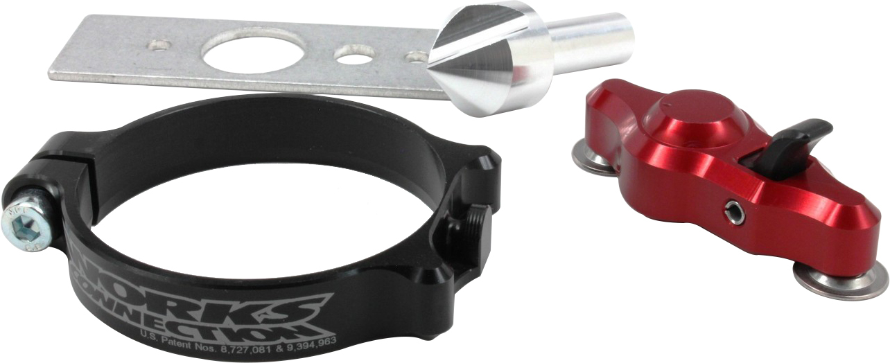 Pro Launch Start Device