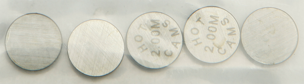 Shim Package Refills