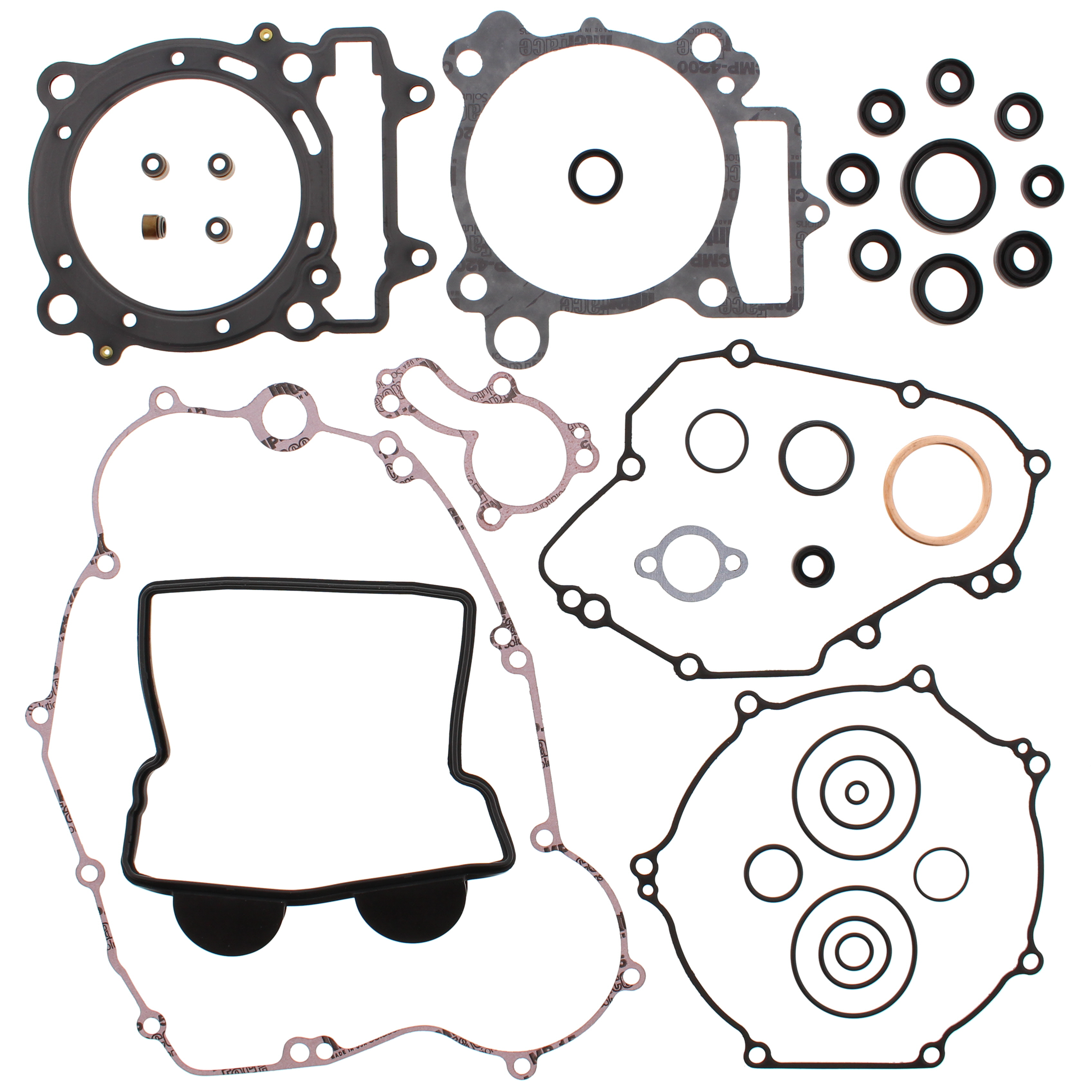 Complete Gasket Kit w/Oil Seal