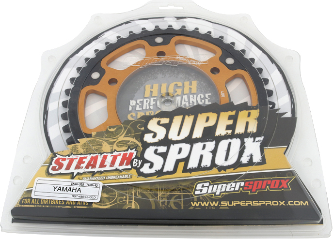 Stealth Rear Sprocket