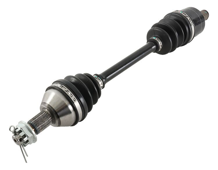 6 Ball Heavy Duty Axle