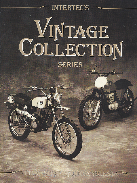 CLYMER Vintage Collection Series Manual - View 1