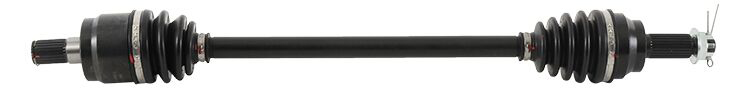 8 Ball Extreme Duty Axle