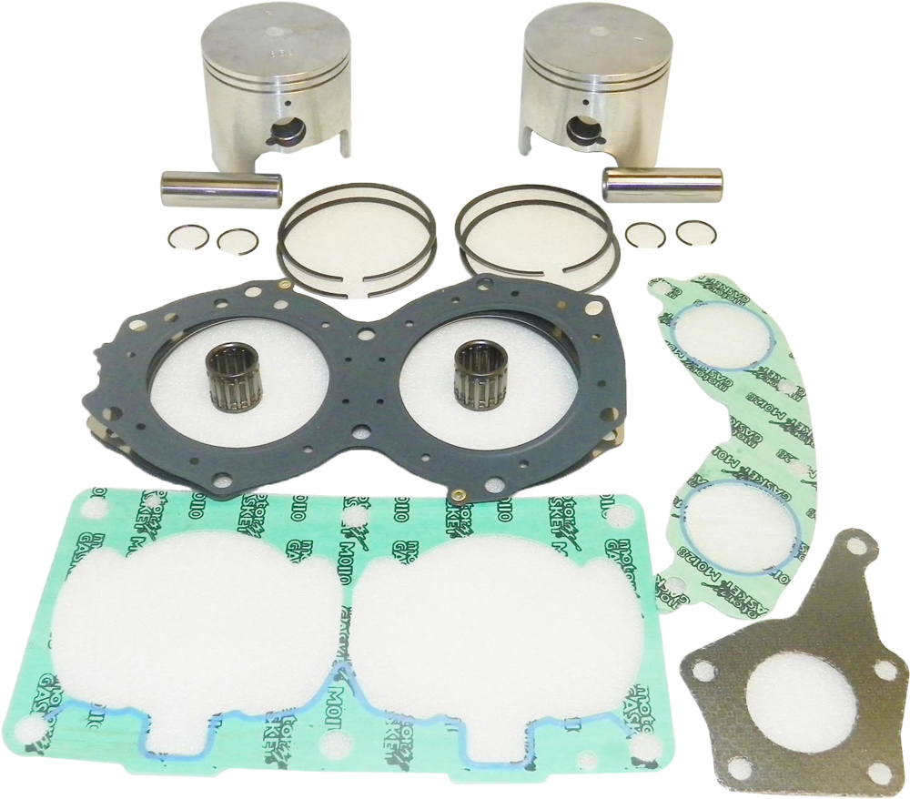 Complete Top End Kit