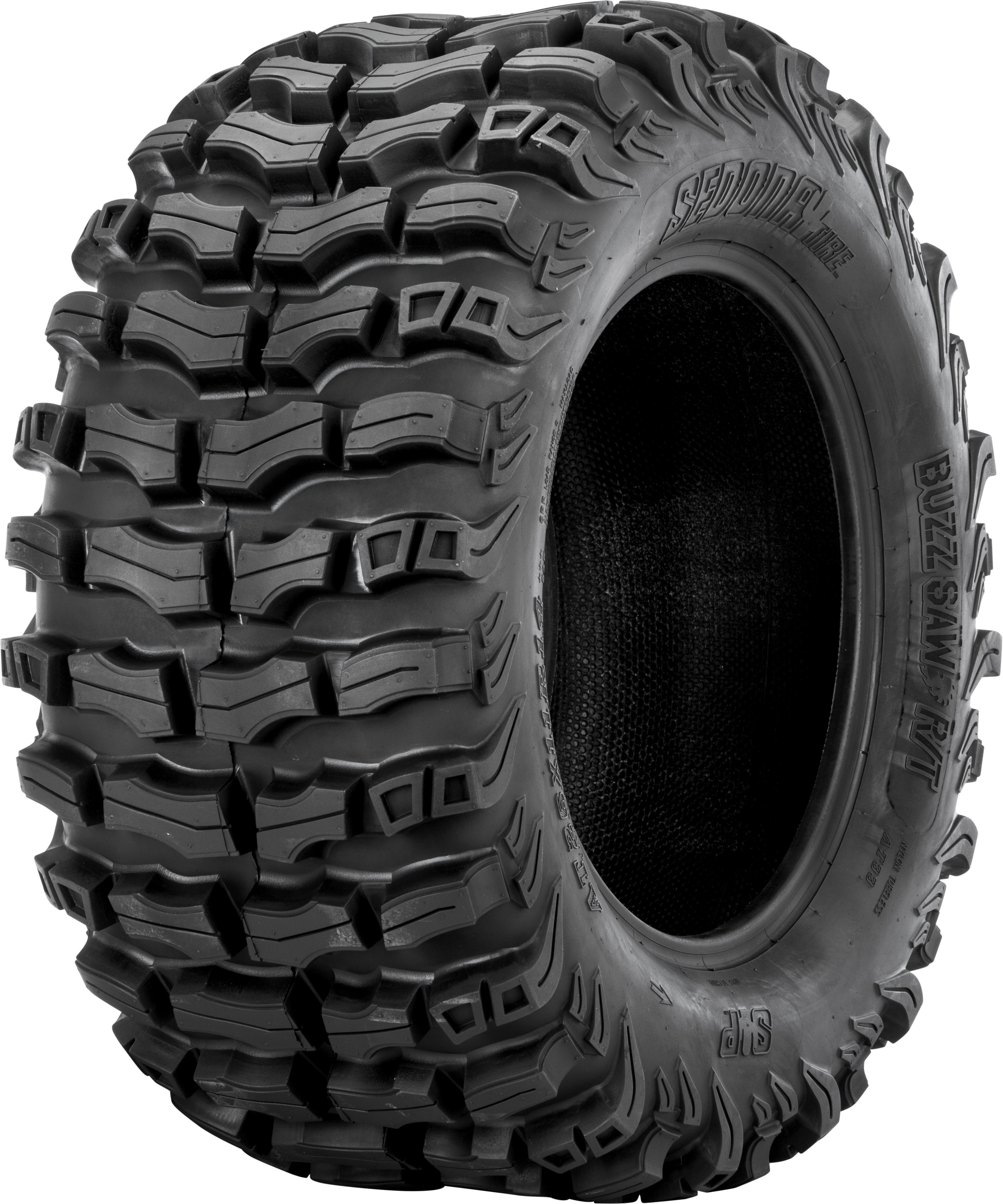 Sedona Tire Buzz Saw R/T 26X10R12 Radial 6Pr Lr440Lbs Tires