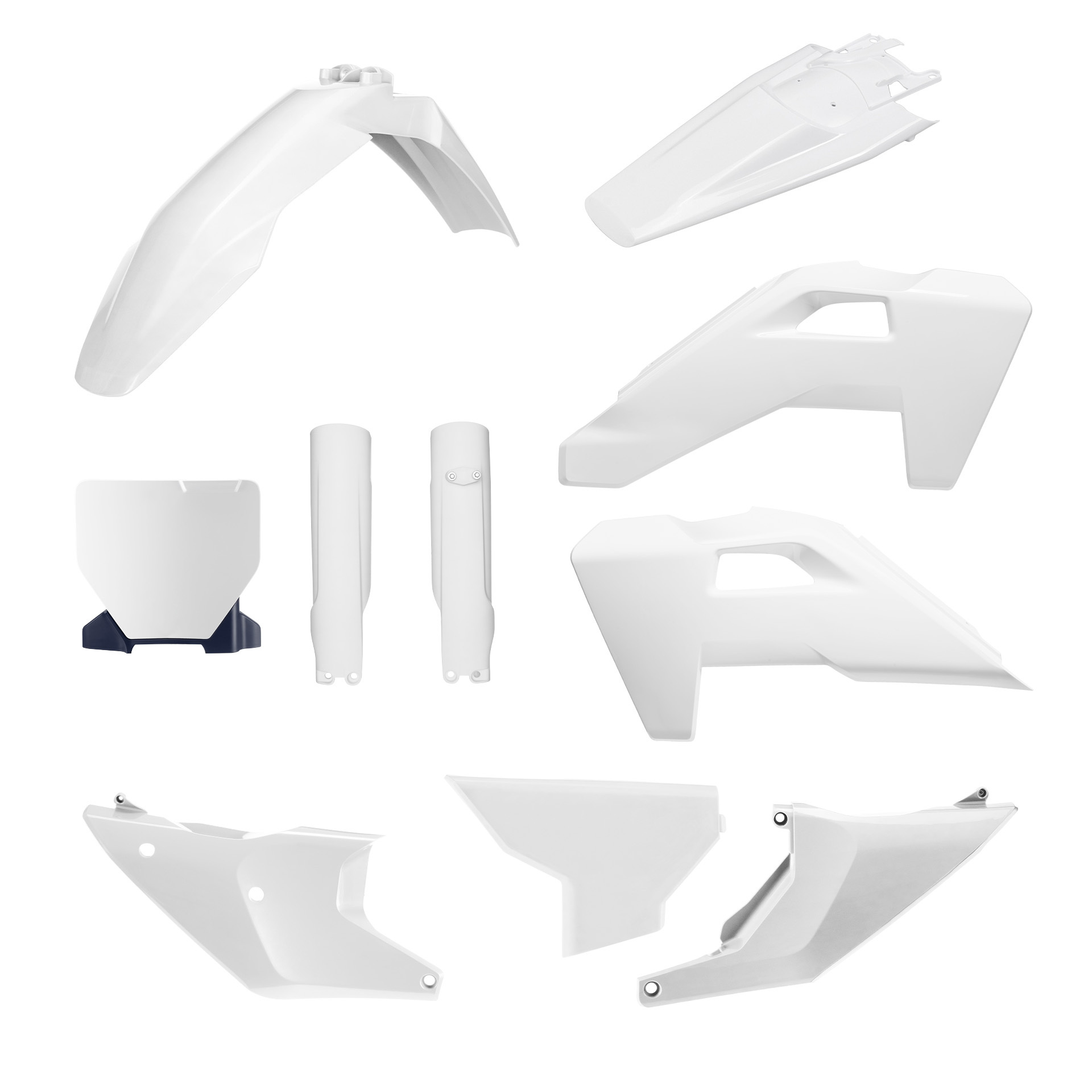 Full Plastic Kit
