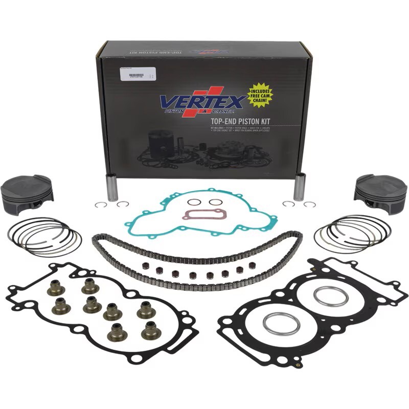 Top End Piston Kit