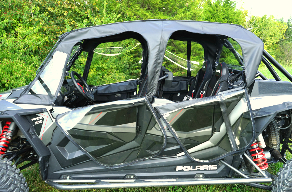 Seizmik UTV Soft Doors
