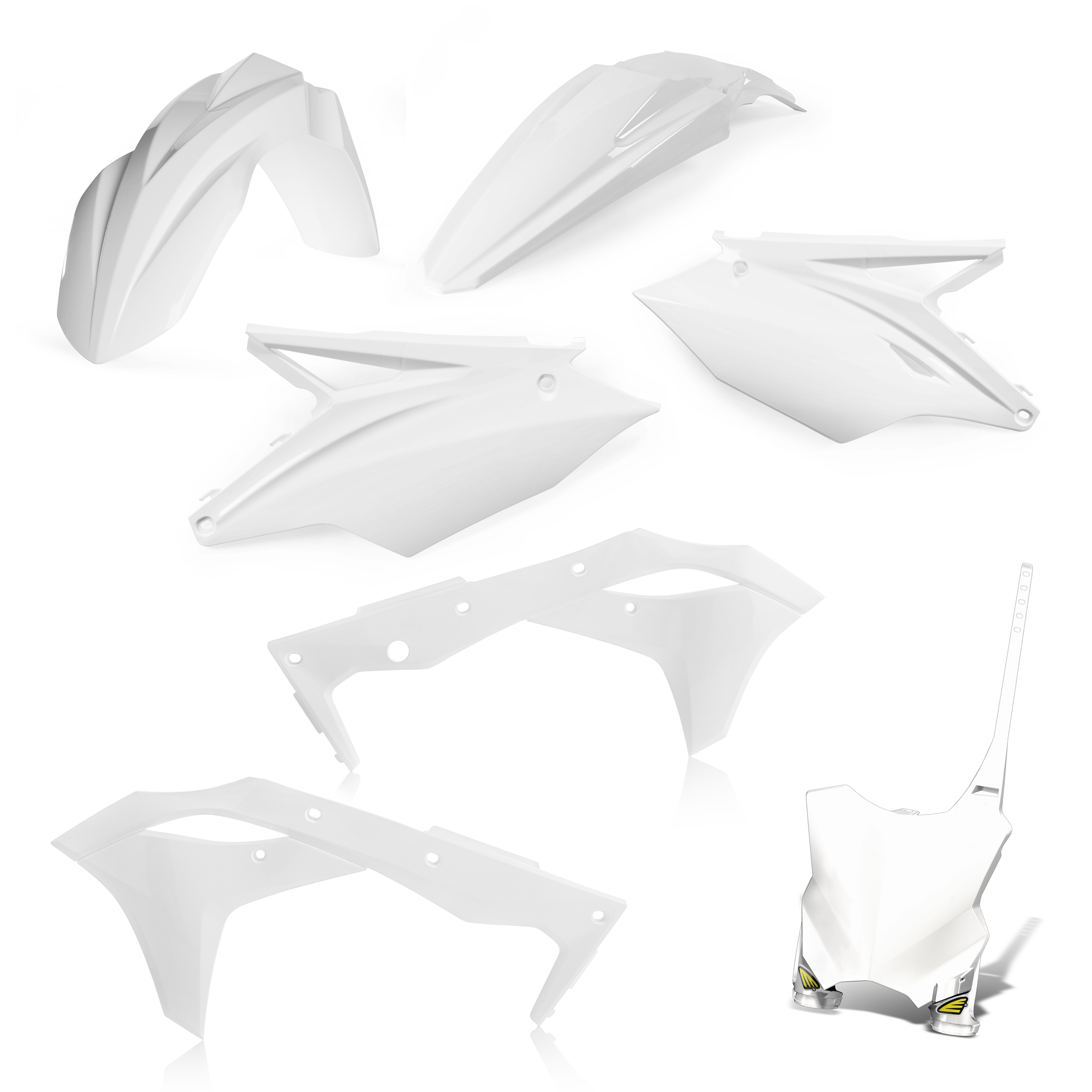 5 Piece Body Kit