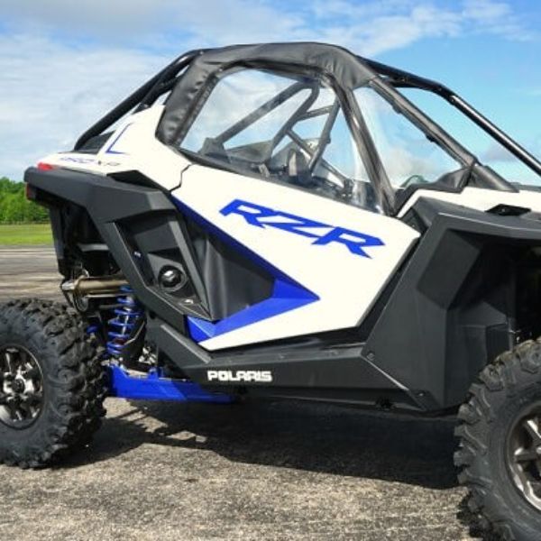 Seizmik UTV Soft Doors