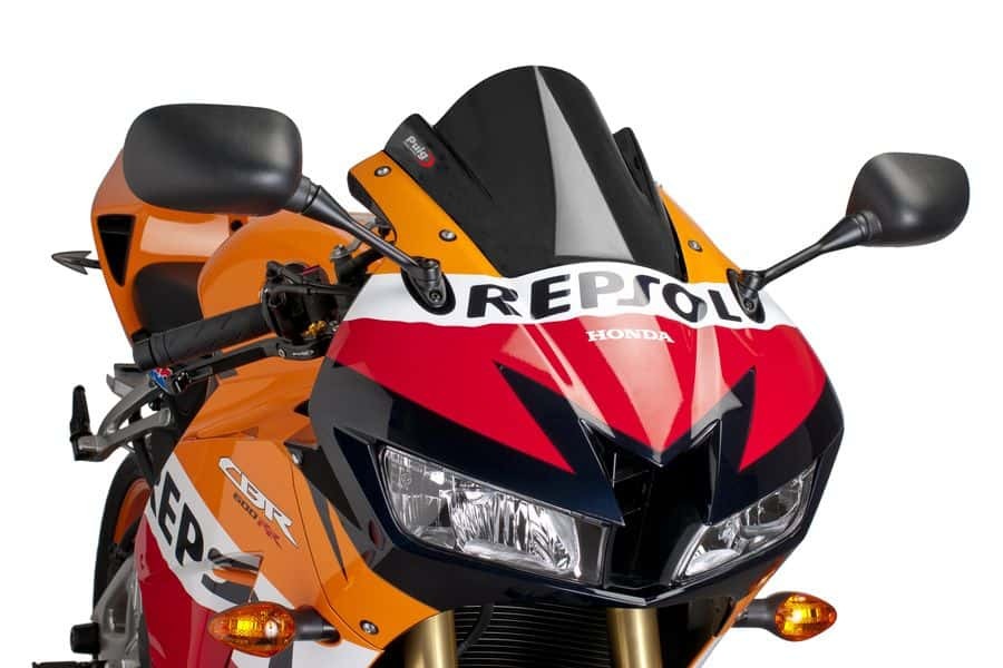 Racing Windscreen