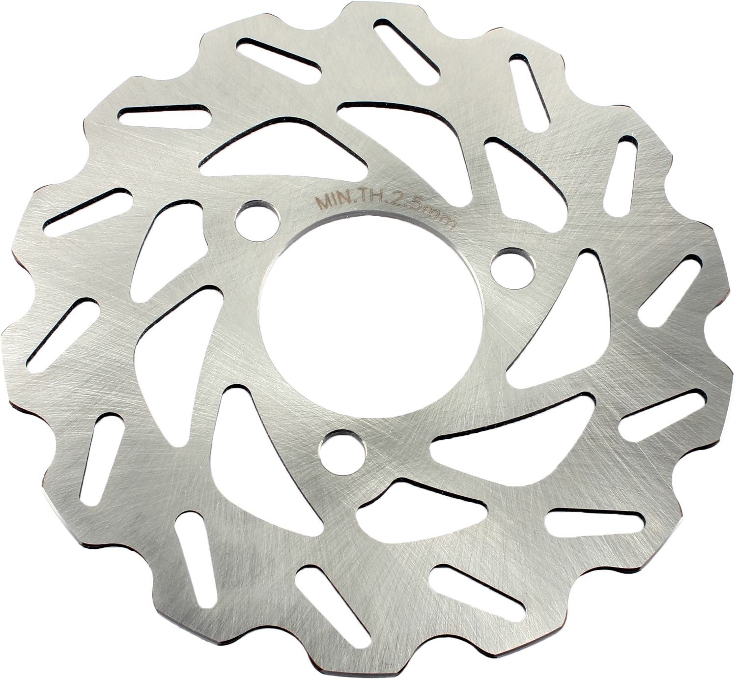 ALL BALLS Brake Rotor - View 1