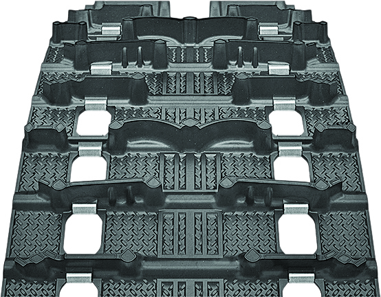Storm 150 Cross Country Track
