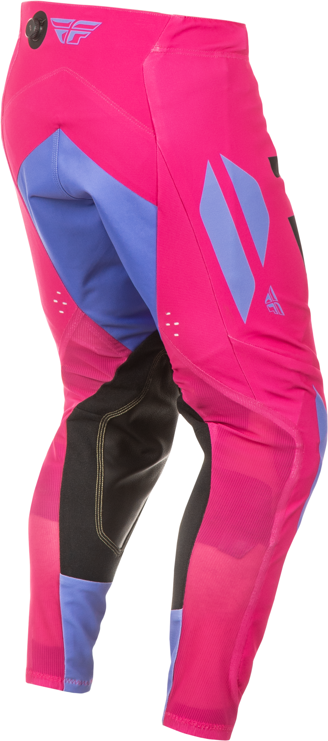 Fly Racing Men's Evolution DST MX ATV Off-Road Riding Pants - Picture 14 of 31