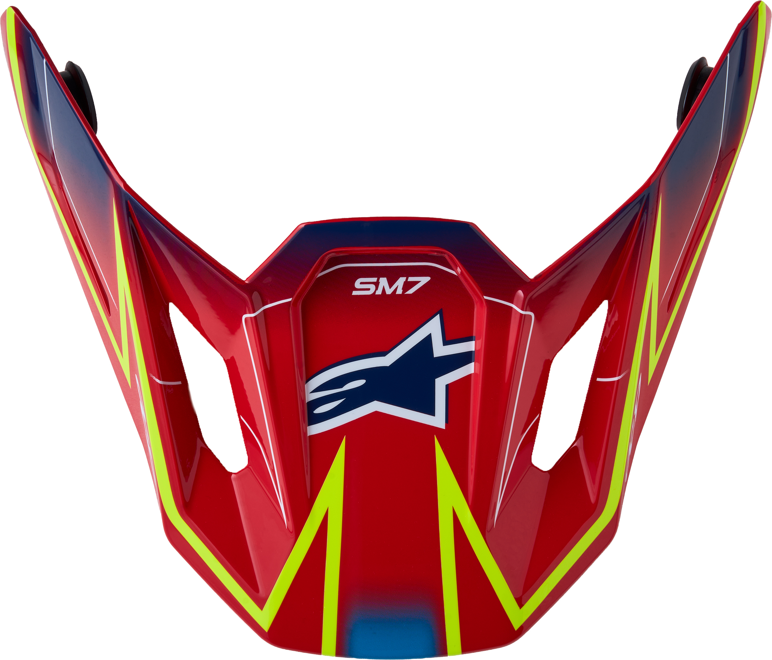 ALPINESTARS SM7 Cast Helmet Visor (2027) - View 1