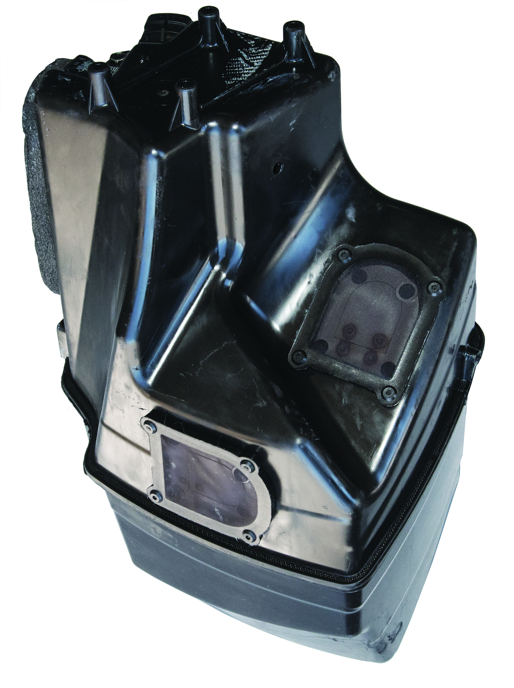 SLP Air Box Powder Valve Kit - View 1