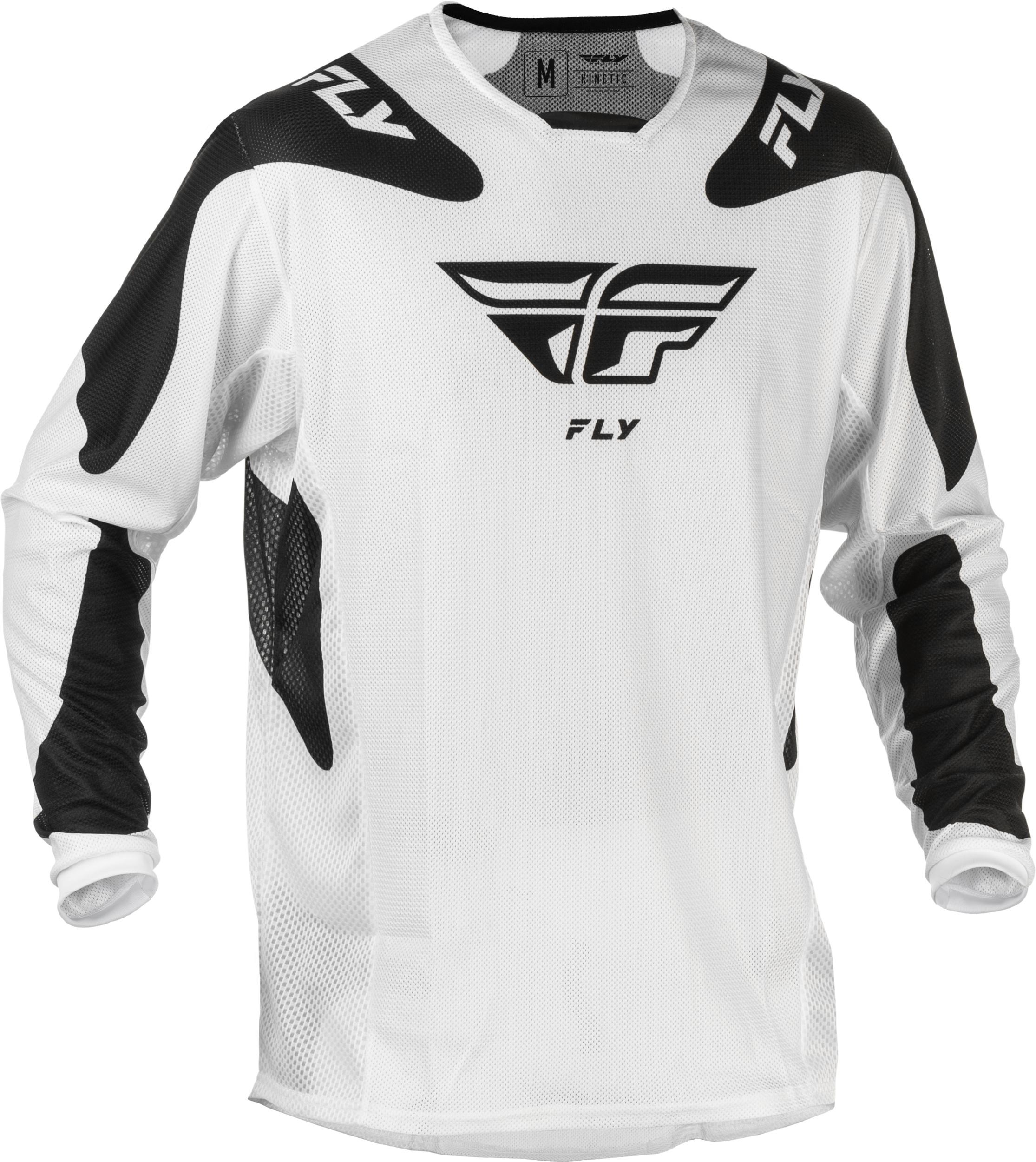 2025.5 Kinetic Mesh Sym Jersey - View 1