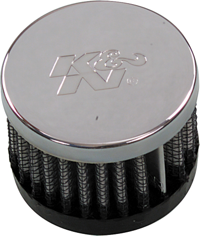 K&N Crankcase Vent Air Filter - Direct Mount - View 1