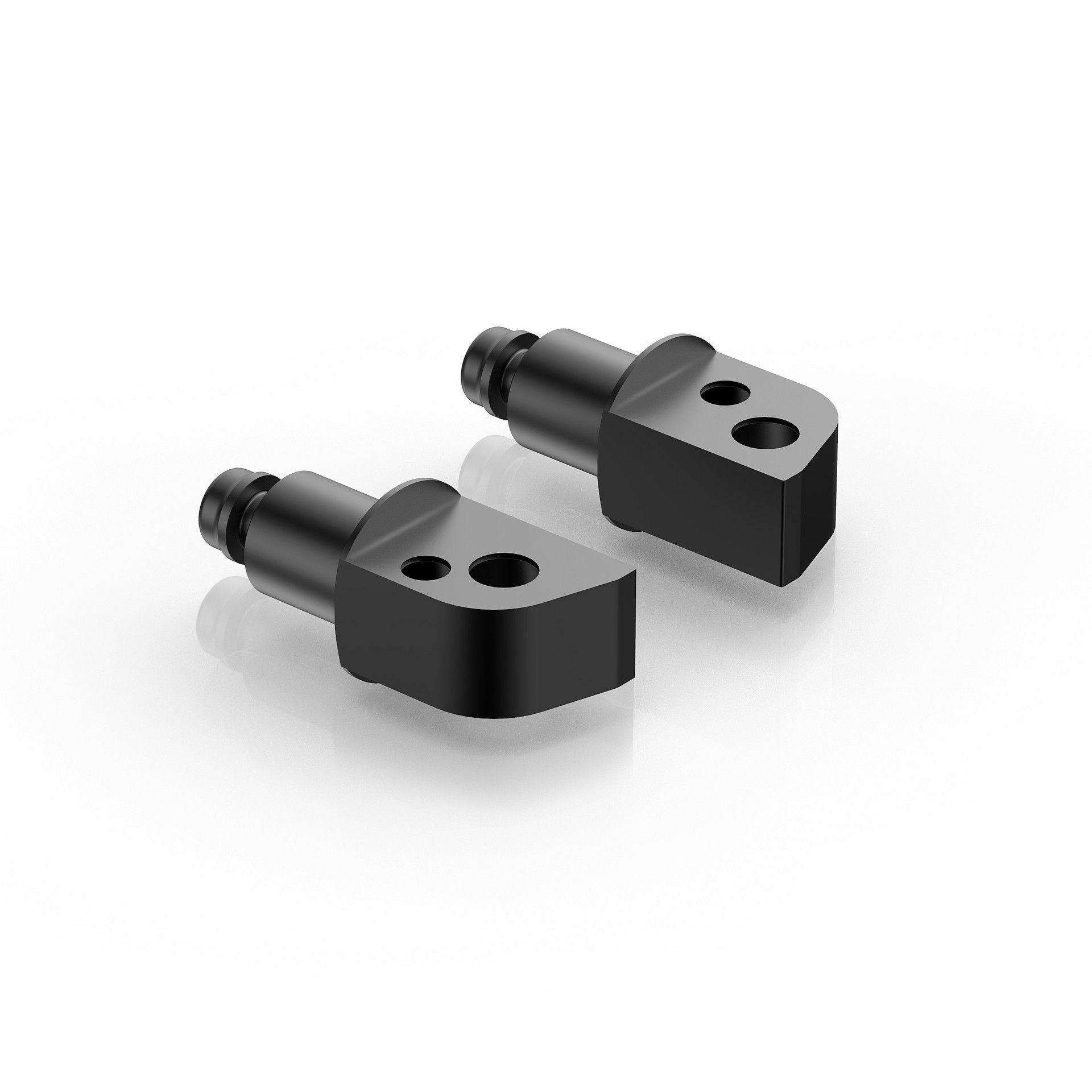Footpeg Mount Kit