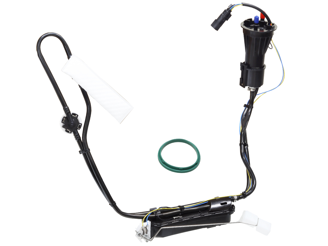 SP1 Fuel Pump Module - View 1