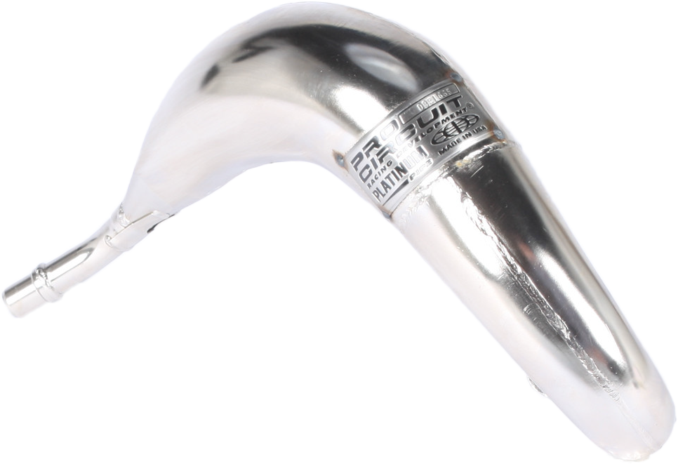Platinum Exhaust Pipe
