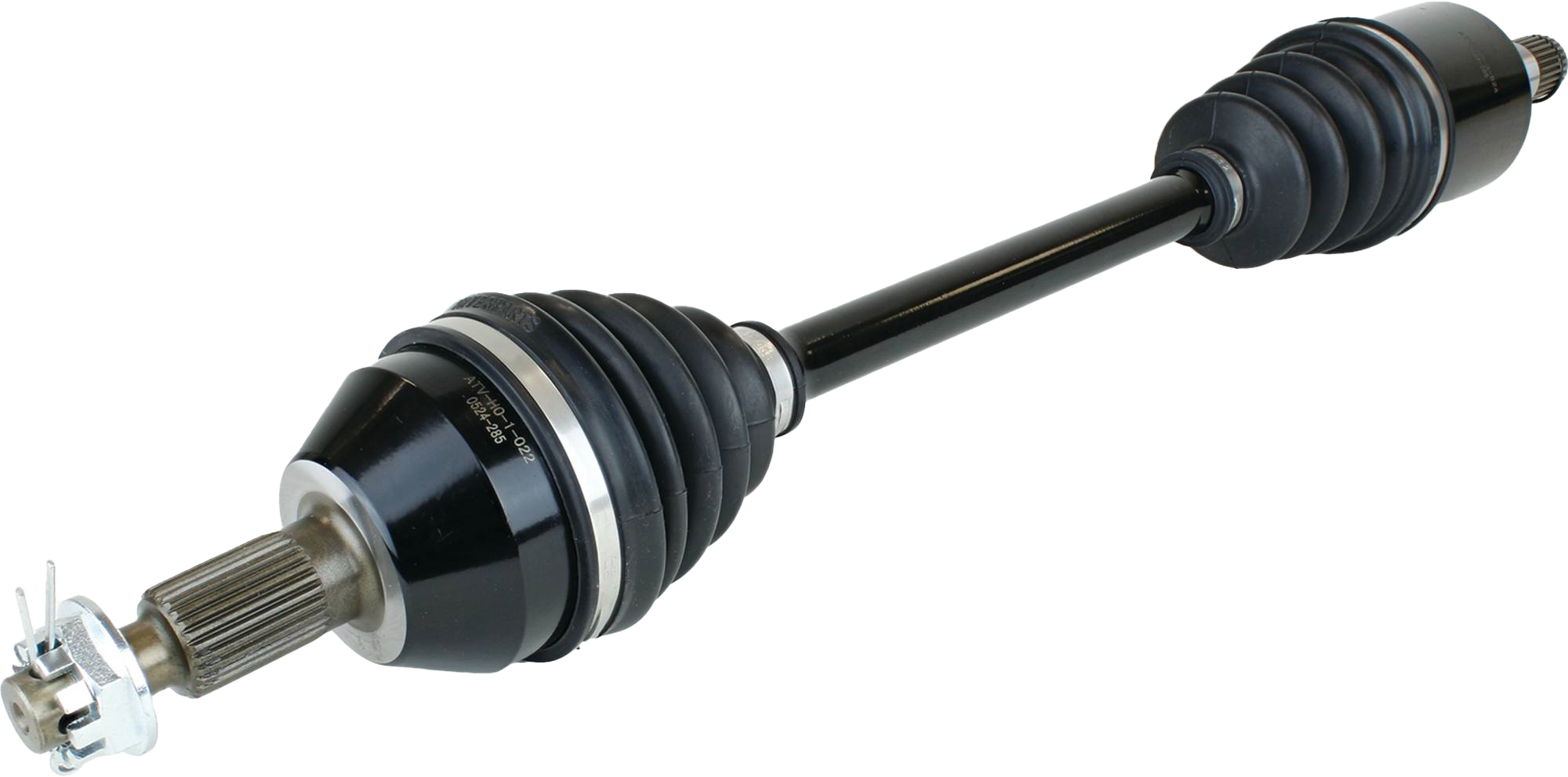 6 Ball Heavy Duty Axle