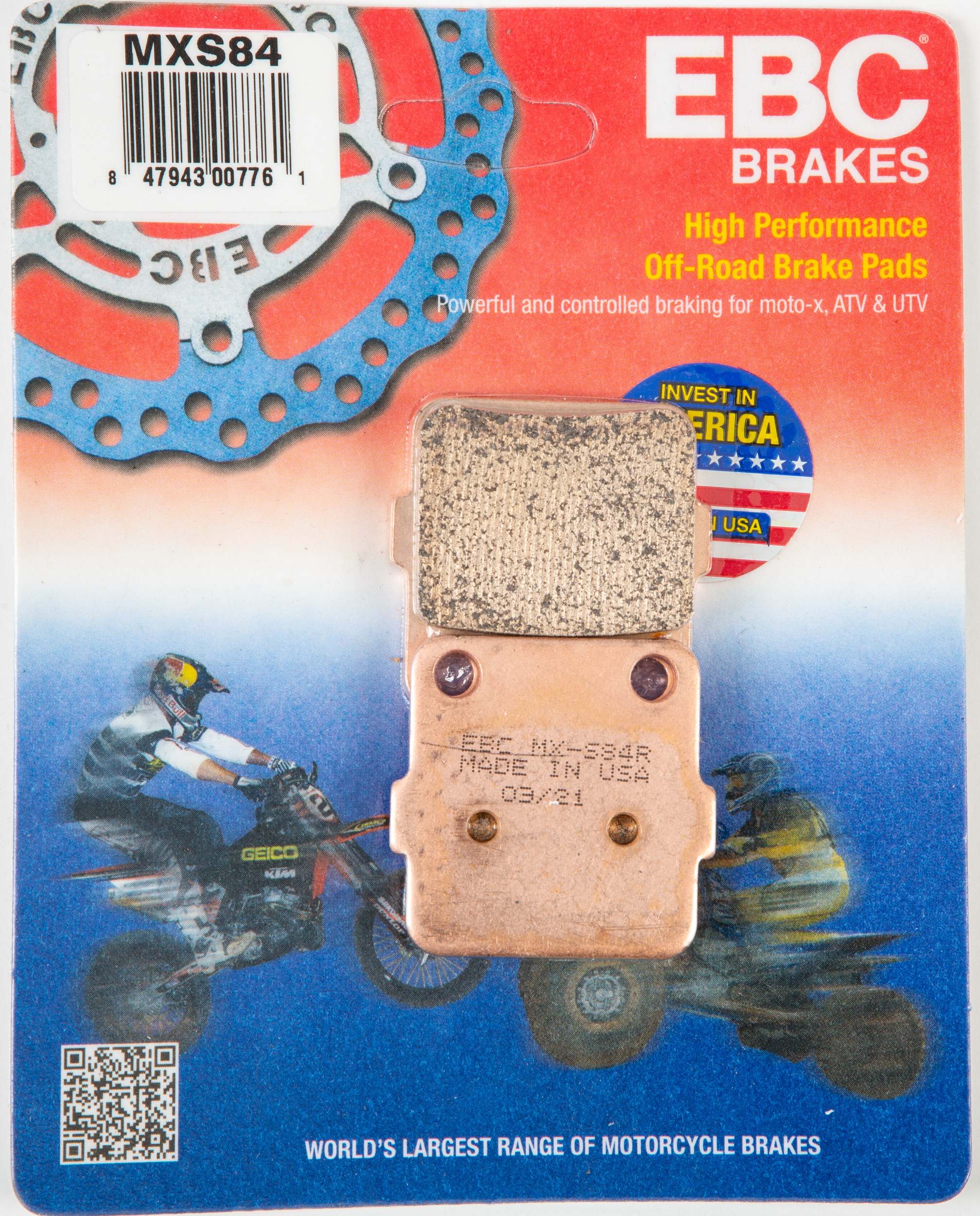Standard Brake Pads