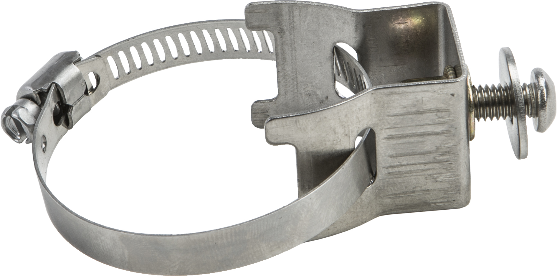 Carbon Fiber Header Heat Shield Hardware