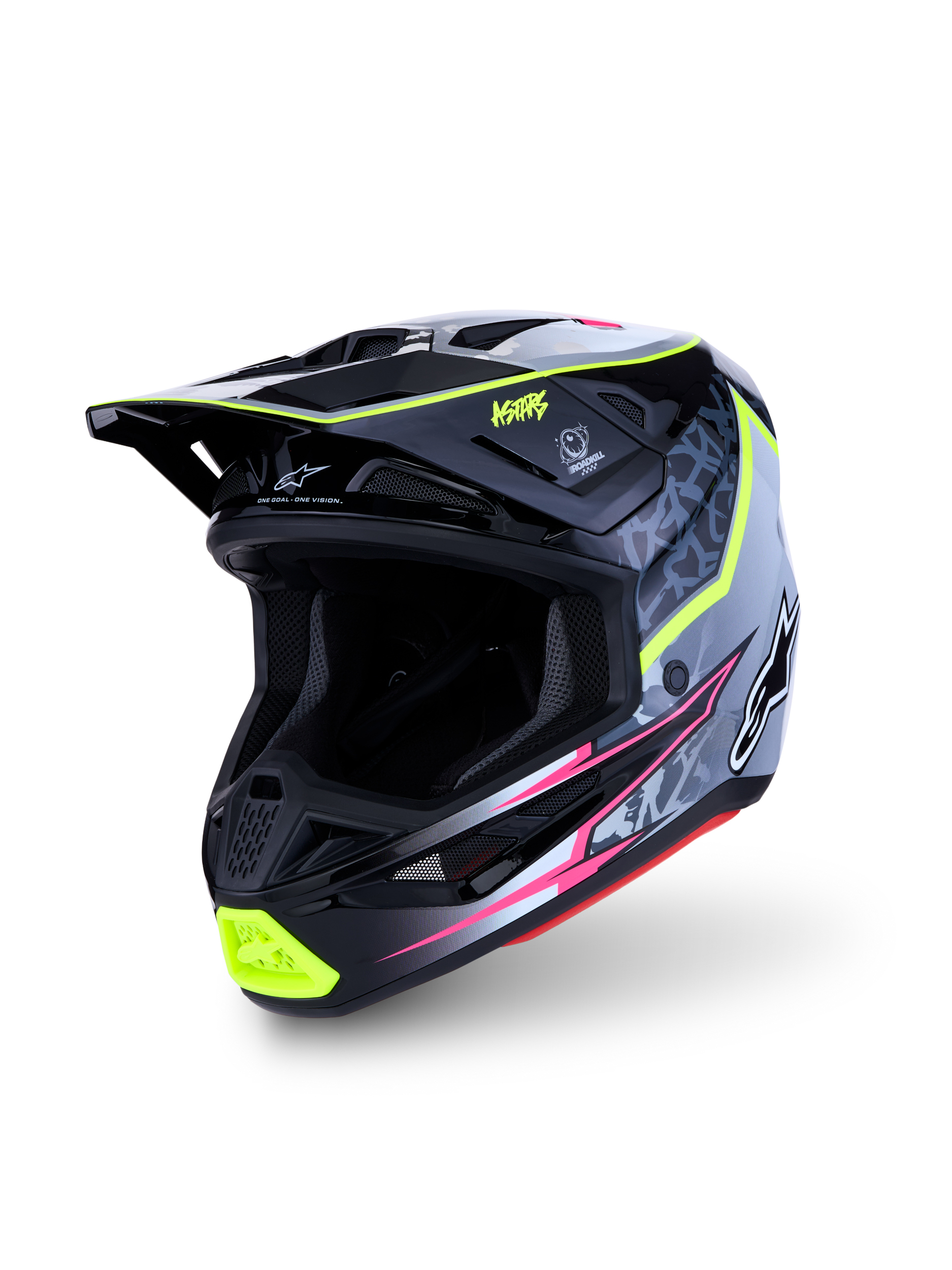 ALPINESTARS SM7 Blaster Helmet (2027)