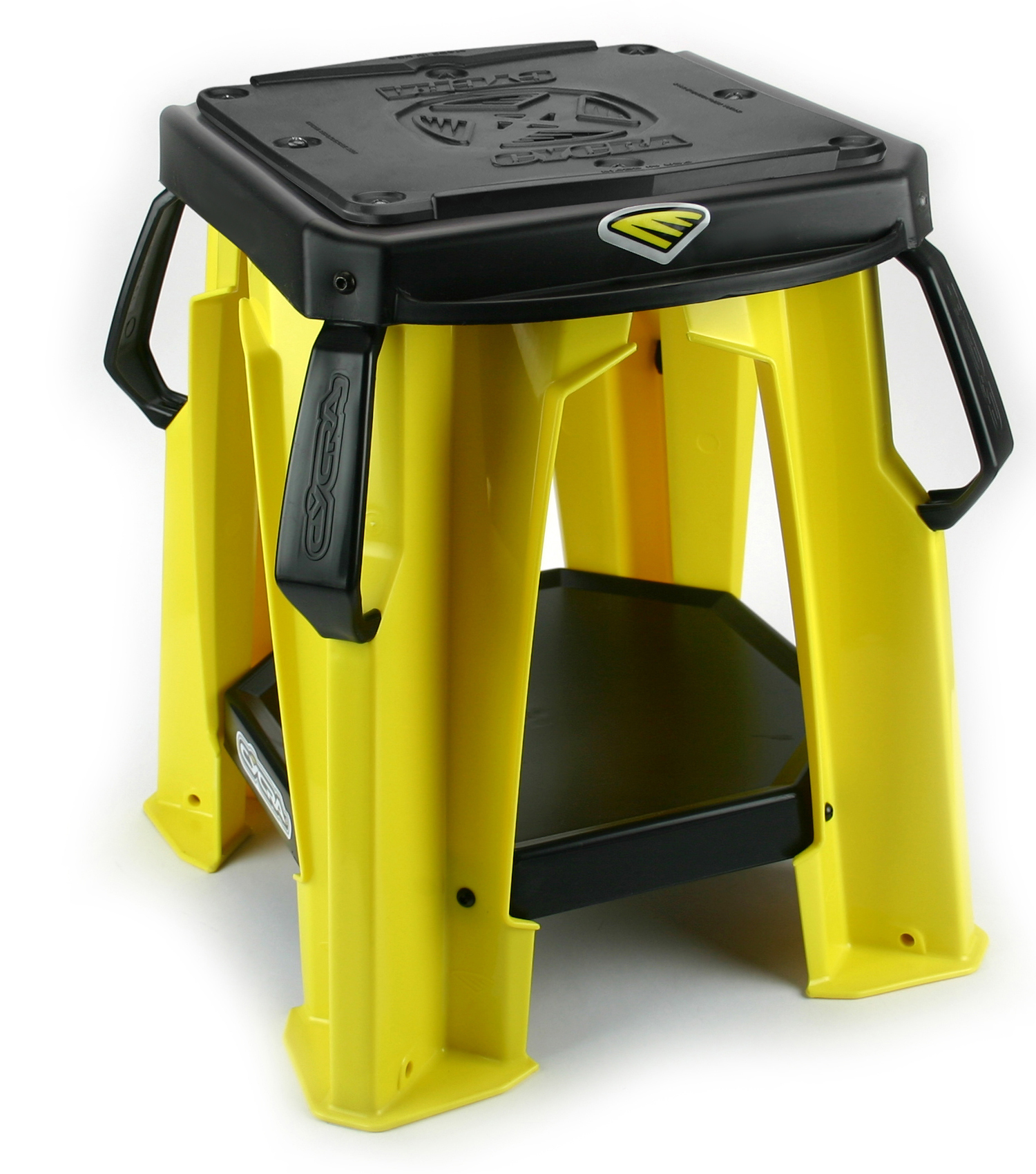 CYCRA Unassembled Moto Stand - View 1