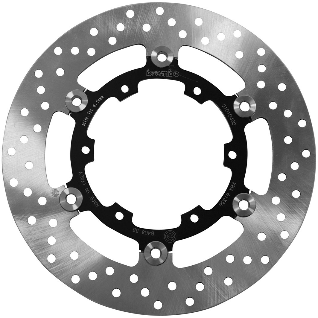 BREMBO REAR ROTOR FLOATING - View 1
