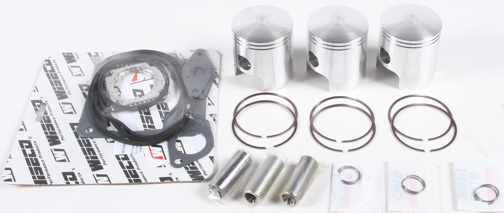 Top End Piston Kit