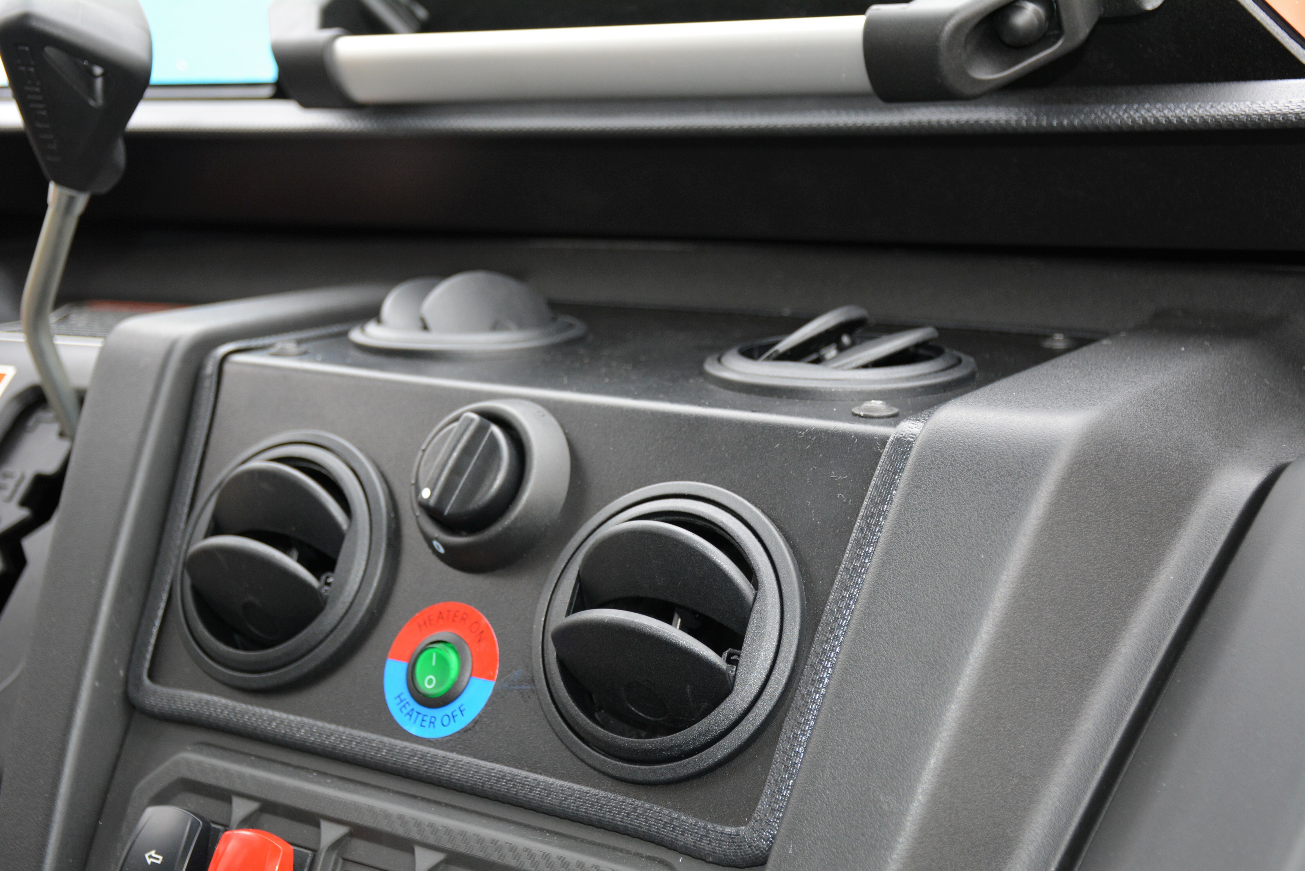 UTV Cab Heater