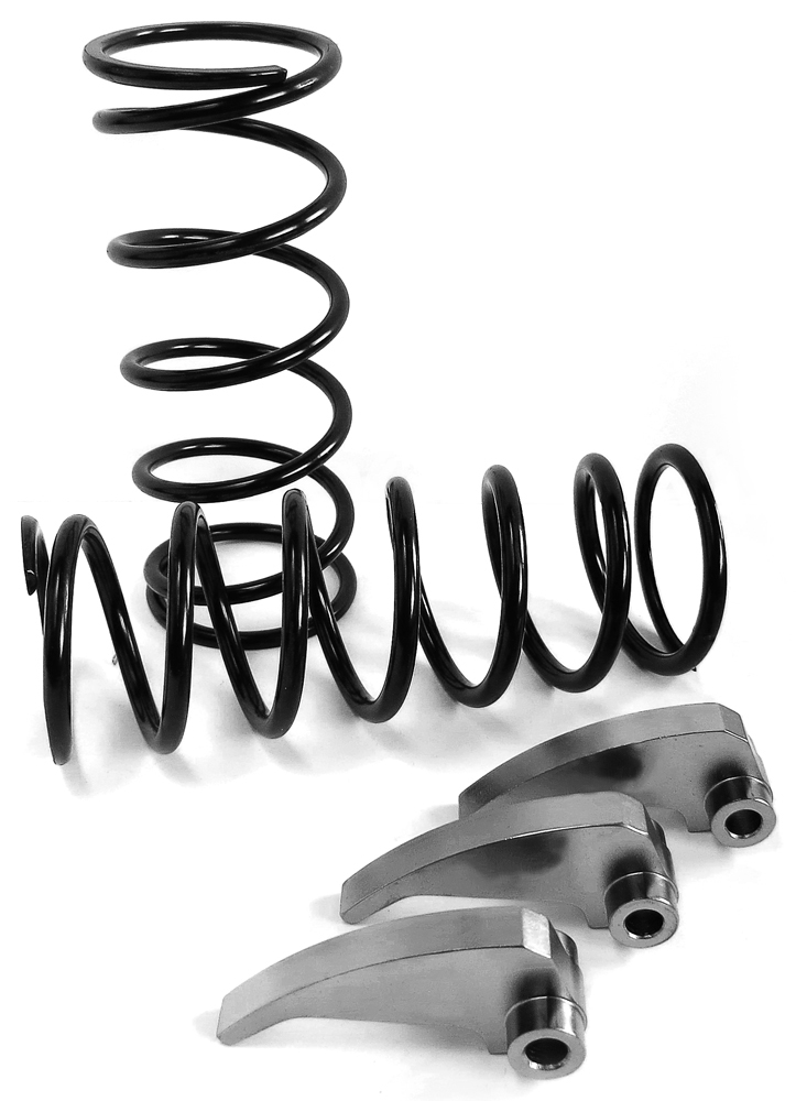 Mudder Clutch Kit