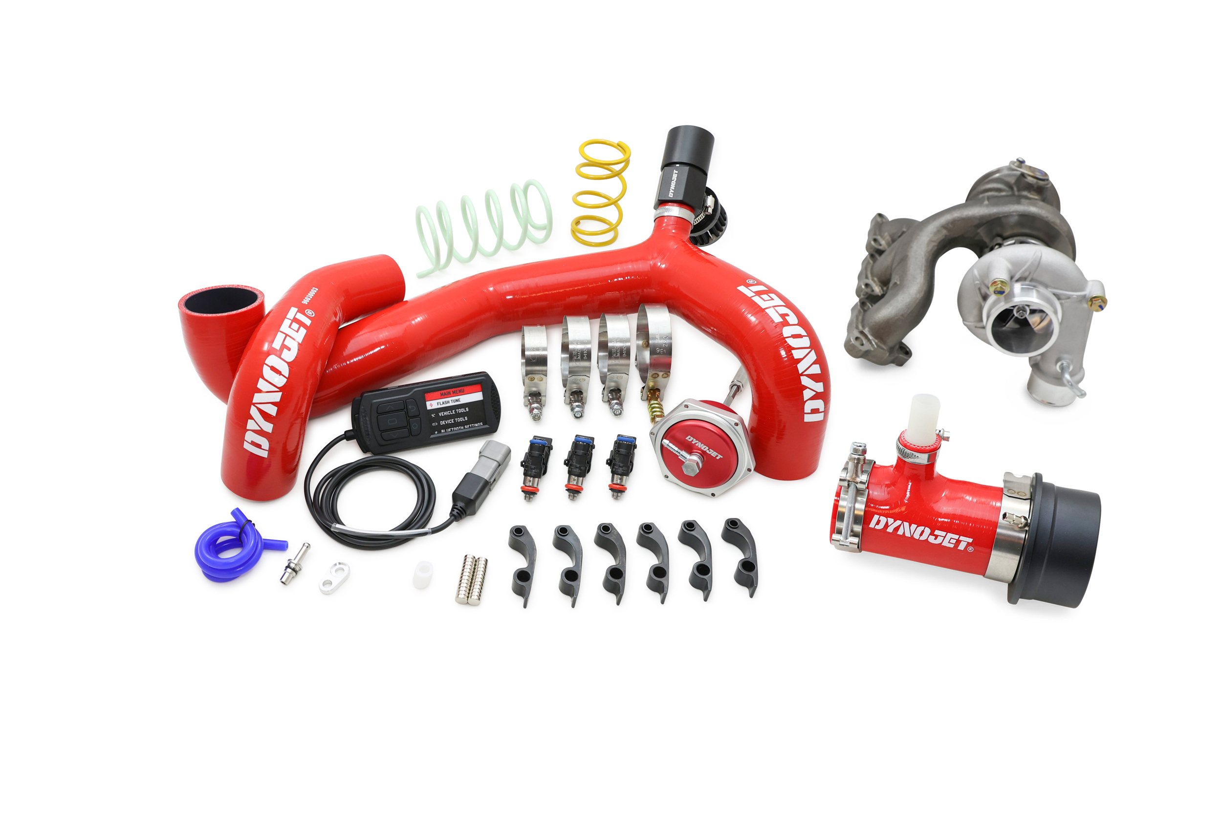 Dynojet Power Packages Stage 5 Kit - View 1