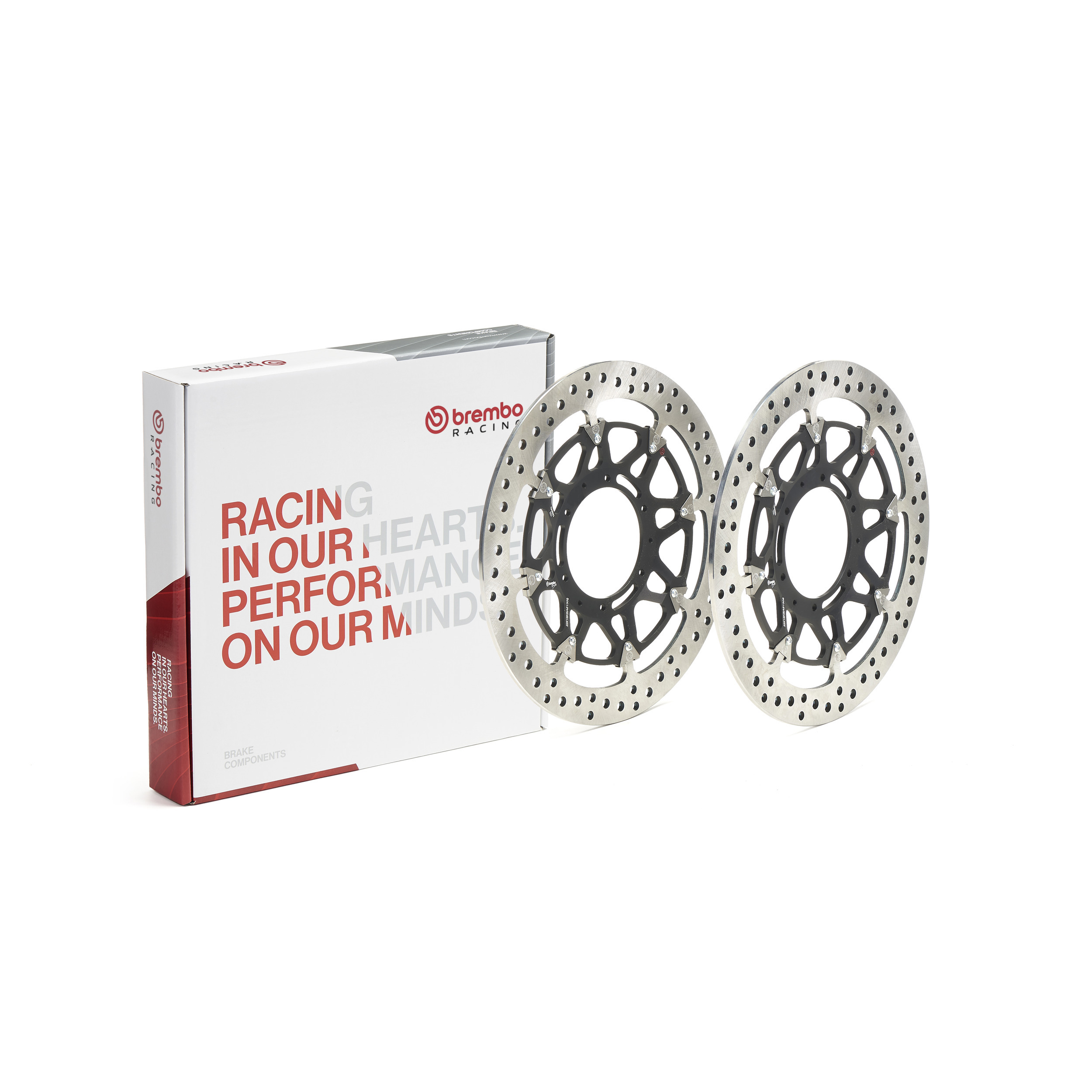 Upgrade Floating Rotor