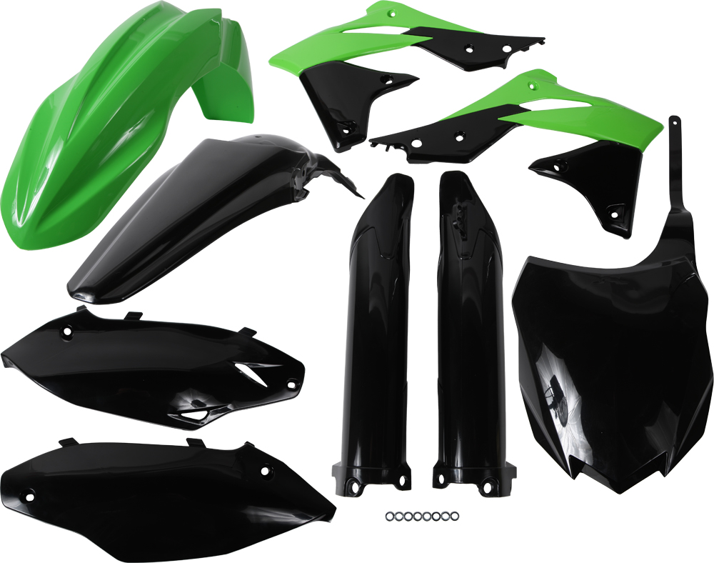 Full Plastic Kit