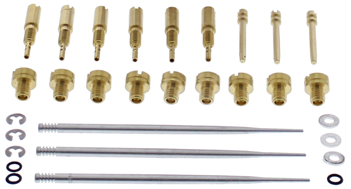 ALL BALLS Mikuni Carb Jet Kit - View 1