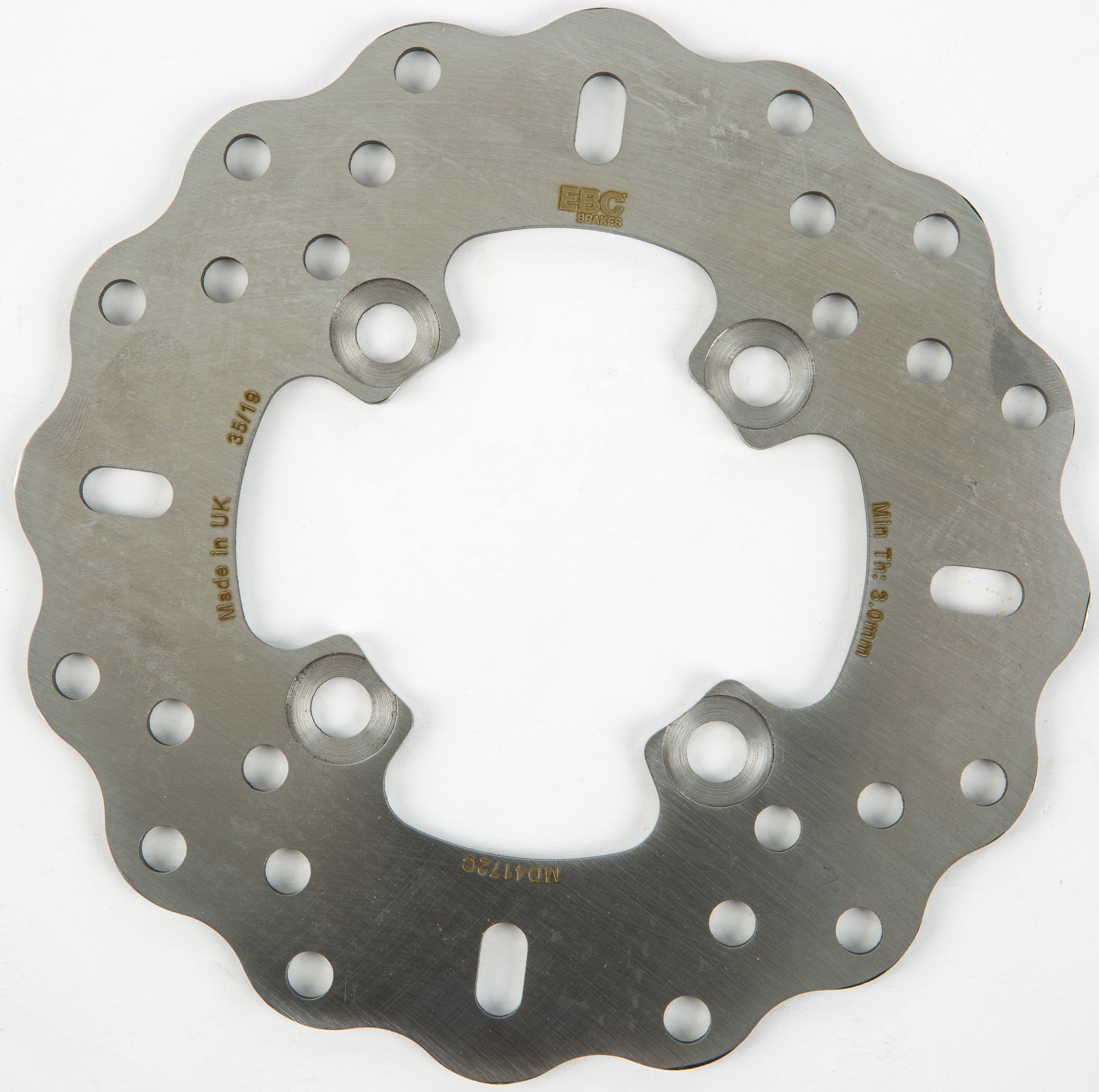 Contour Brake Rotor