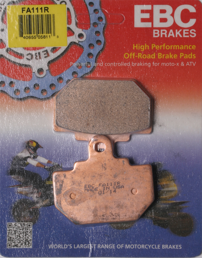 Standard Brake Pads