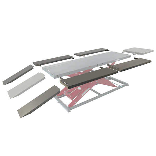 K&L K & L M655R Hydraulic Lift - View 1