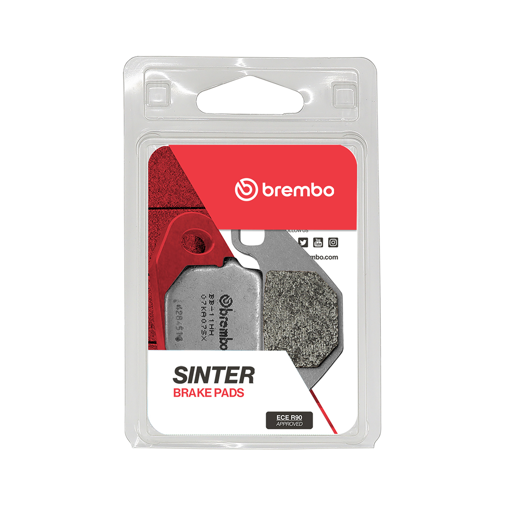 Upgrade Brake Pads