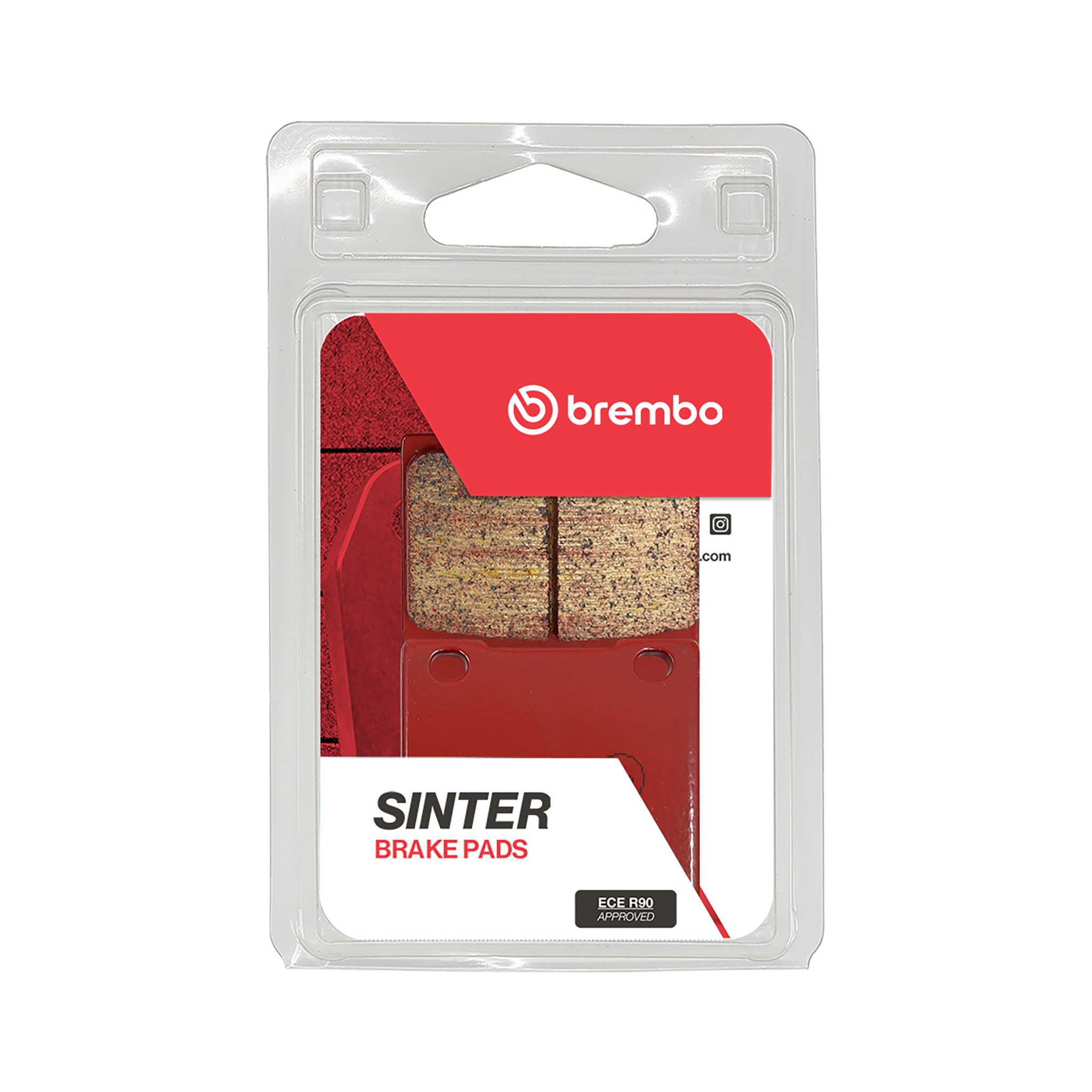 Prime SP Sintered Brake Pads