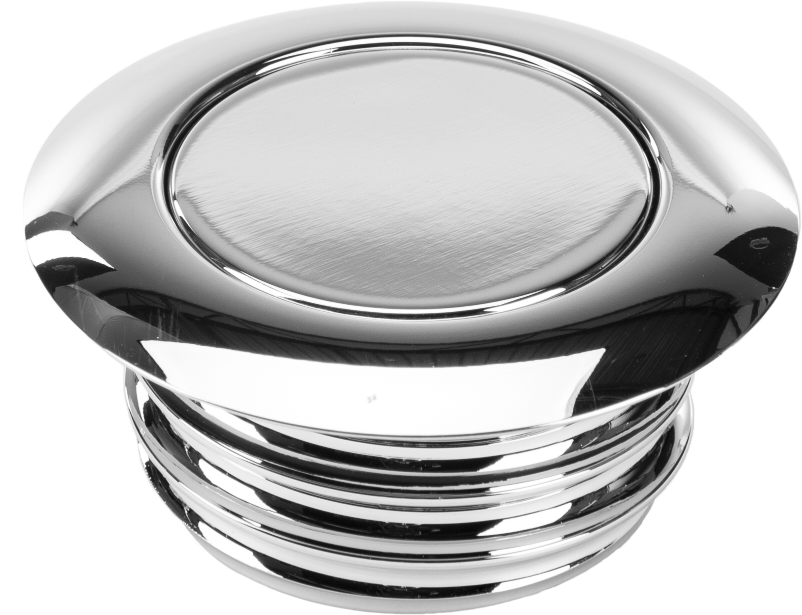 Pop-Up Screw In Smooth Gas Cap