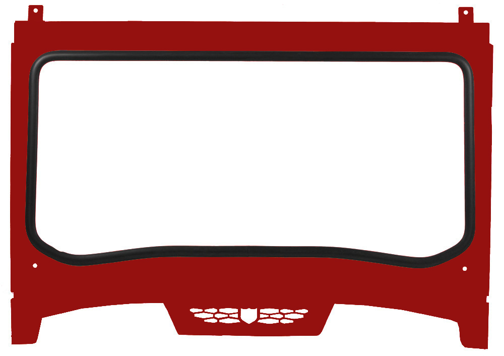 Glass Windshield