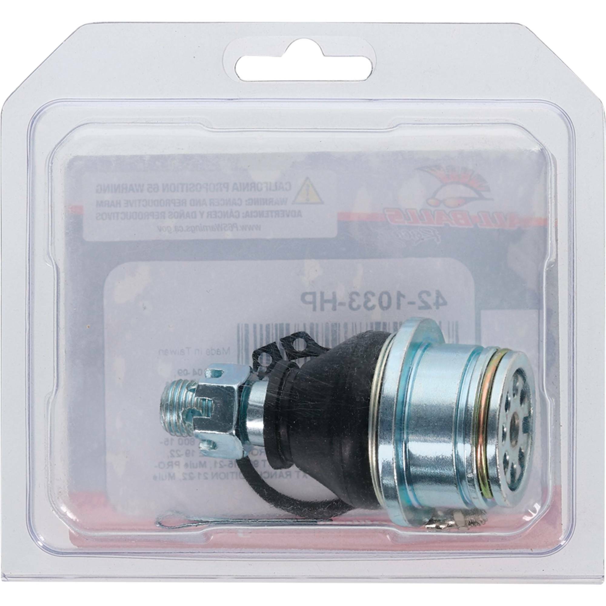 High Performance Ball Joint